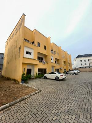 4 Bedroom Terrace Duplex with Bq, Lekki, Lagos, Terraced Duplex for Sale