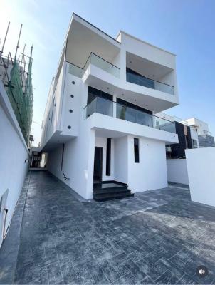 Luxury 5 Bedroom Fully Detached Duplex, Lekki Phase 1, Lekki, Lagos, Detached Duplex for Sale