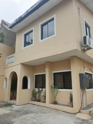 4 Bedroom Duplex with 2 Rooms Bq, Lekki Phase 1, Lekki, Lagos, Semi-detached Duplex for Sale