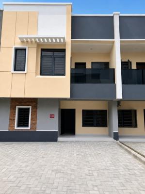 a Newly Built 4 Bedroom Semi Detached Duplex, Discovery Park, Chevron, Lekki, Lagos, Semi-detached Duplex for Sale