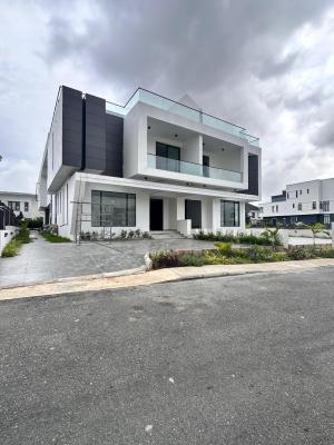 Beautifully Designed 5 Bedroom Duplex, Lekki, Lagos, Semi-detached Duplex for Sale