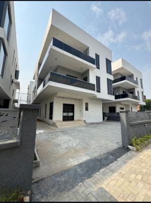 Luxury 6-bedroom Fully Detached Duplex with 2 Bqs and Pool, Ikoyi, Lagos, Detached Duplex for Sale