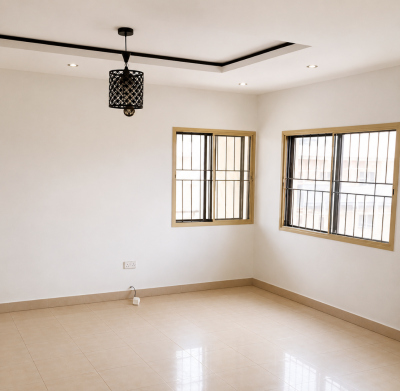 a Relatively New 4 Bedroom Flat (upstairs) in a Serene Location, Off Medina Road, Soluyi, Gbagada, Lagos, Flat / Apartment for Rent