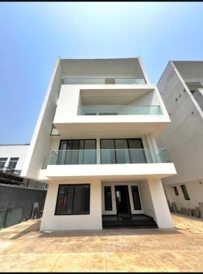 Spacious 6-bedroom Fully Detached House with Bq, Banana Island, Ikoyi, Lagos, Detached Duplex for Sale