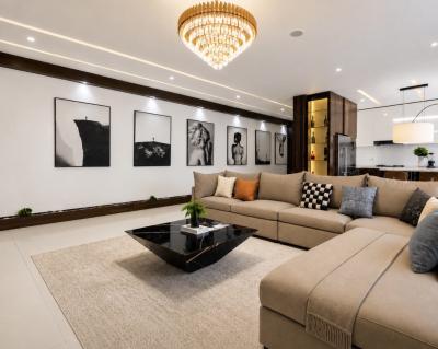 Luxury 2 Bedroom Facility, Gbangbala Road, Ikate, Lekki, Lagos, Flat / Apartment Short Let
