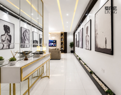 Luxury 2 Bedroom Facility — Lekki, Lagos