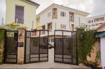 Fully Furnished 4 Bedroom Terraced Duplex, Off Adeyemi Lawson Street, Ikoyi, Lagos, Terraced Duplex for Rent