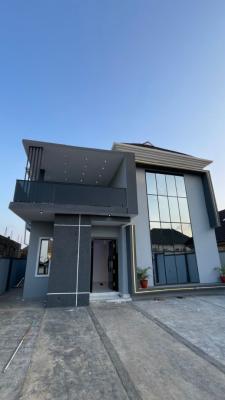 Newly Built 4 Bedroom Duplex with a Room Bq, Kola Lawal, Okebadan Estate, Akobo, Ibadan, Oyo, Detached Duplex for Sale