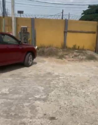 Land with a Warehouse on It, Akilo Road, Ikeja, Lagos, Warehouse for Sale