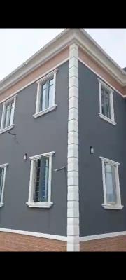 3 Bedroom Semi Detached Duplex, Eleshin, Ikorodu, Lagos, Semi-detached Duplex for Rent