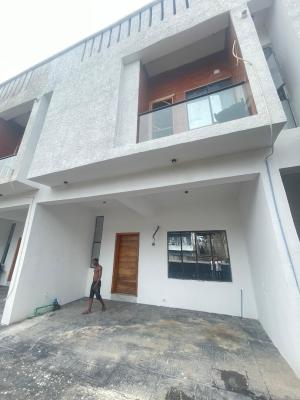 Spacious 4 Bedroom Terraced Duplex, Lekki Conservation Center Axis, Lekki, Lagos, Terraced Duplex for Rent