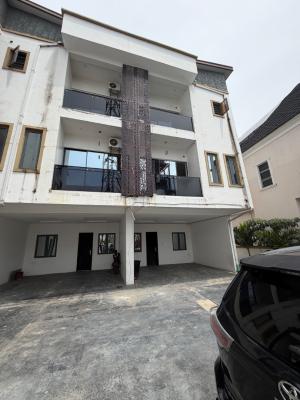 2bed Terrace Duplex, Chevron Second Toll Gate, Ibeju Lekki, Lagos, Terraced Duplex for Rent