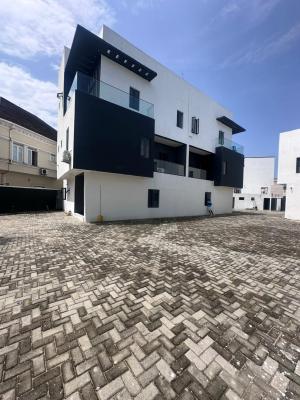 Affordable 4 Bedroom Semi Detached Duplex Suits for Investment, Ikota, Lekki, Lagos, Semi-detached Duplex for Sale