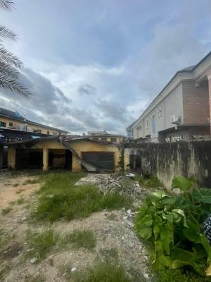 a Dilapidated Bungalow Situated on a Tarred and Easily Accessible Area, Omilani Street, Ijesha, Ijeshatedo, Surulere, Lagos, Residential Land for Sale