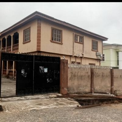 6 Units of 3 Bedrooms Flat & 2 Units of Room and Parlor Self Contain, Elepe Royal Estate Aga, Ikorodu, Lagos, Block of Flats for Sale