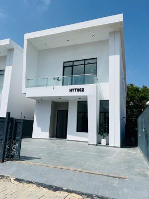 Beautifully Finished 5 Bedroom Detached Duplex with a Swimming Pool Bq, Chevron Toll Gate, Igbo Efon, Lekki, Lagos, Detached Duplex for Sale