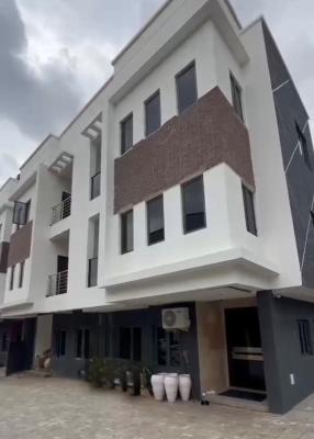 Brand New 4 Bedroom House, Wuse 2, Wuse 2, Abuja, Terraced Duplex for Sale