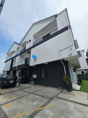 Brand New 3 Bedroom Terrace Duplex, Ikate, Lekki, Lagos, Terraced Duplex for Sale