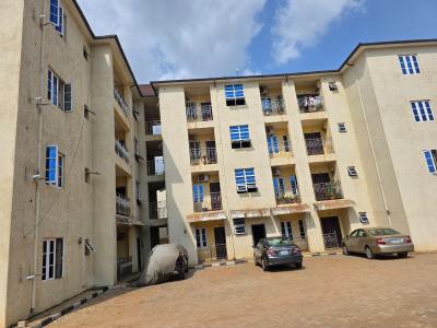 a Well Spaciuos 2-bedroom Flat, By American International Schooll, Durumi, Abuja, Flat / Apartment for Rent