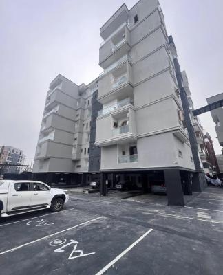 Luxury 1 Bedroom Apartment with Swimming Pool (ground Floor), Freedomway Lekki, Lekki, Lagos, Mini Flat (room and Parlour) for Sale