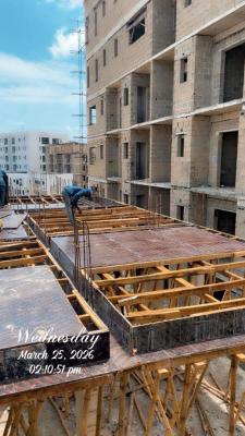 Offplan 2 Bedroom Apartment, Freedom Way, Lekki Phase 1, Lekki, Lagos, Flat / Apartment for Sale