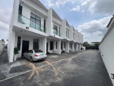 2 Bedroom Terrace Duplex with Bq, Lekki Scheme 2 Estate, Lekki, Lagos, Terraced Duplex for Sale