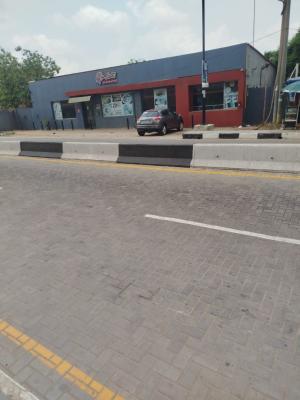 Prime Property Bungalow on Full Plot, Saint Finbarrs College Road, Akoka, Yaba, Lagos, Commercial Property for Sale