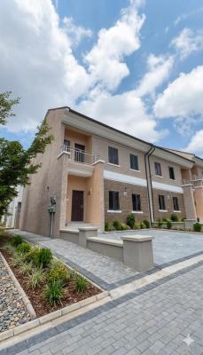 3 Bedroom S-detached Duplex+ Bq, Apo Abuja, Apo, Abuja, Semi-detached Duplex for Rent