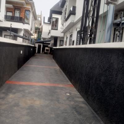Luxurious 4 Bed Detached Duplex with a Drive Way, Turn Into Lekki County, Second Turn By The Right, Lekki, Lagos, House for Sale