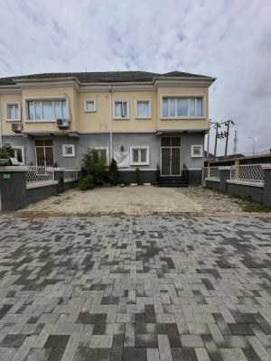 4 Bedroom Semi Detached Duplex +  Family Lounge + Private Backyard, Idu Industrial, Abuja, Semi-detached Duplex for Sale