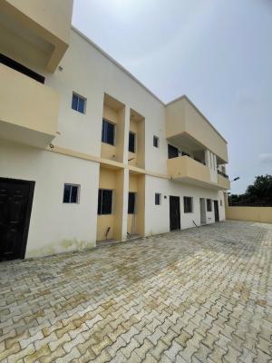 2 Bedroom Semi Furnished Apartment with Solar, Gra, Abijo, Lekki, Lagos, Block of Flats for Sale
