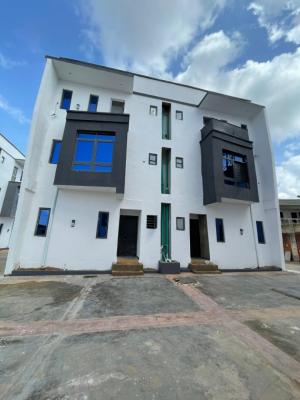 4 Bedroom Duplex with a Bq, Opebi, Ikeja, Lagos, Semi-detached Duplex for Sale