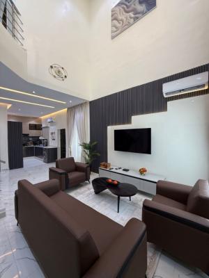 Luxury Spacious 3 Bed Terrace with High Ceiling, Mini Atrium & Balcony, Idera Scheme, Ajah, Eleko, Ibeju Lekki, Lagos, Terraced Duplex for Sale