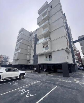 1 Bedroom Apartment with Pool Ground Floor, Freedom Way, Lekki Phase 1, Lekki, Lagos, Flat / Apartment for Sale
