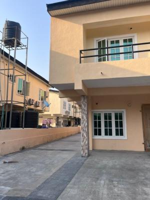 Luxury 3 Bedroom Terrace Duplex with Governors Consent, Lekki Garden Estate, Lekki Phase 2, Lekki, Lagos, Terraced Duplex for Sale