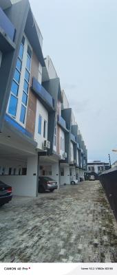 Brand New 4 Bedroom and Bq Terrace House in Ikate, Salem Ikate Area, Lekki Phase 1, Lekki, Lagos, Terraced Duplex for Rent
