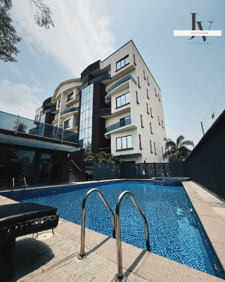 Luxury 4-bedroom Maisonette Duplex + Bq, Banana Island, Ikoyi, Lagos, Flat / Apartment for Rent