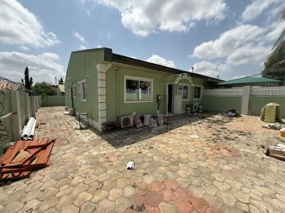 Distress 3 Bedroom Semi Detached Bungalow