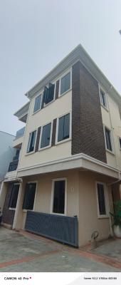 4 Bedroom Detached House Duplex in Ikate, Off Kusenla Road By Chisco Bus Stop, Lekki Phase 1, Lekki, Lagos, Semi-detached Duplex for Rent