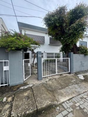 Corporate Office Space for Lease 5 Bedroom Fully Detached Duplex, Ikoyi, Lagos, Commercial Property for Rent