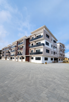 New Fully Furnished 3 Bedroom Flat in a Serene Secured Estate, Gra, Abijo, Lekki, Lagos, Flat / Apartment for Rent