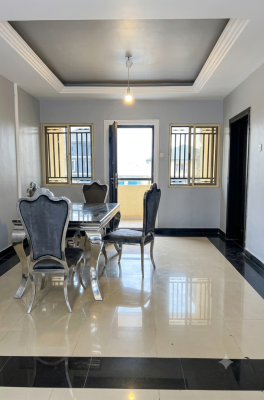 Decent and Spacious 4 Bedroom Terrace Duplex in a Secure Estate, Millennium Estate, Gbagada, Lagos, Terraced Duplex for Rent