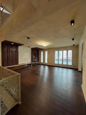 4bedroom Townhouse with a Room Bq in a Secured Estate, Lekki Phase 1, Lekki Phase 1, Lekki, Lagos, Terraced Duplex for Rent
