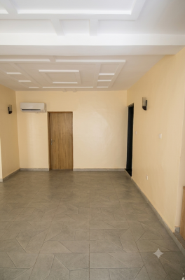 a Decent and Serviced 3 Bedroom Flat in Gbagada, Ifako, Gbagada, Lagos, Flat / Apartment for Rent