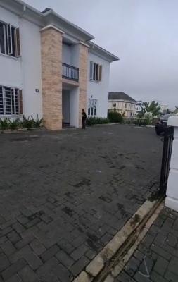 5 Bedrooms Detached Duplex with a Bbq, Lakeview Park Opp Vgc, Lekki, Lagos, Detached Duplex for Sale