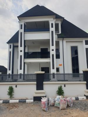 Luxury 5bedroom Detached Duplex with Bq, By Sunnyvale Estate, Dakwo, Abuja, Detached Duplex for Sale