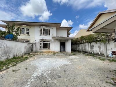 4 Bedroom Semi Detached Duplex with 2 Rooms Bq, Off Admiralty Road, Lekki Phase 1, Lekki, Lagos, Semi-detached Bungalow for Rent