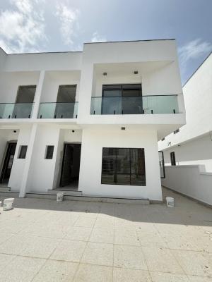 Serviced 4 Bedroom Semi Detached Duplex with Pool, Orchid, Lekki, Lagos, Semi-detached Duplex for Sale