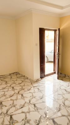 Decent 3 Bedroom Ground Flat in a Highly Sought-after Est in Gbagada, Gbagada Phase 2, Gbagada, Lagos, Flat / Apartment for Rent