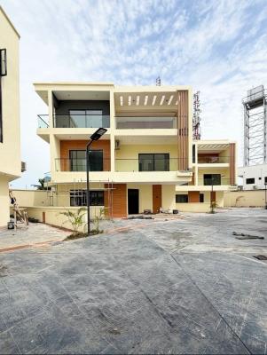 Brand New 5bedroom Detached Duplex Available, Ikoyi, Lagos, Detached Duplex for Rent